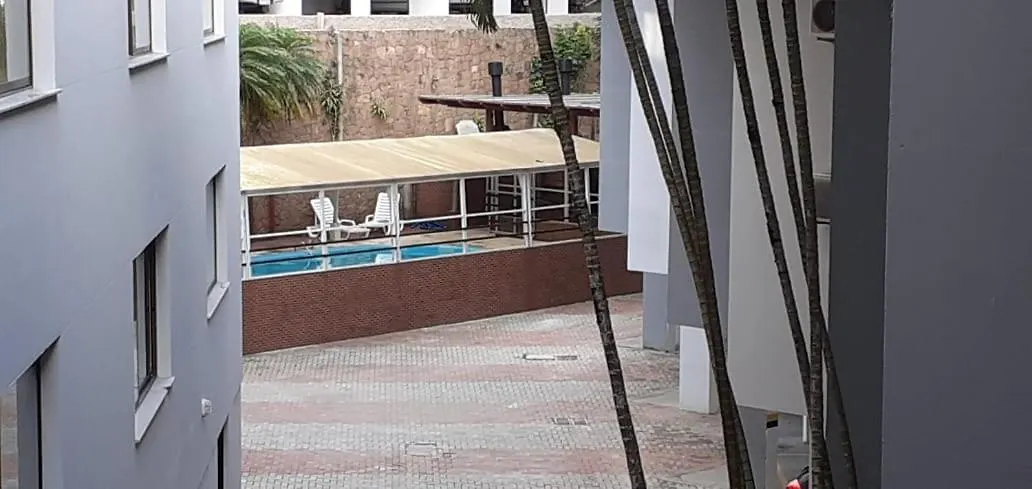 ** Aparthotel Residencial Ponta Das Canas Brazil