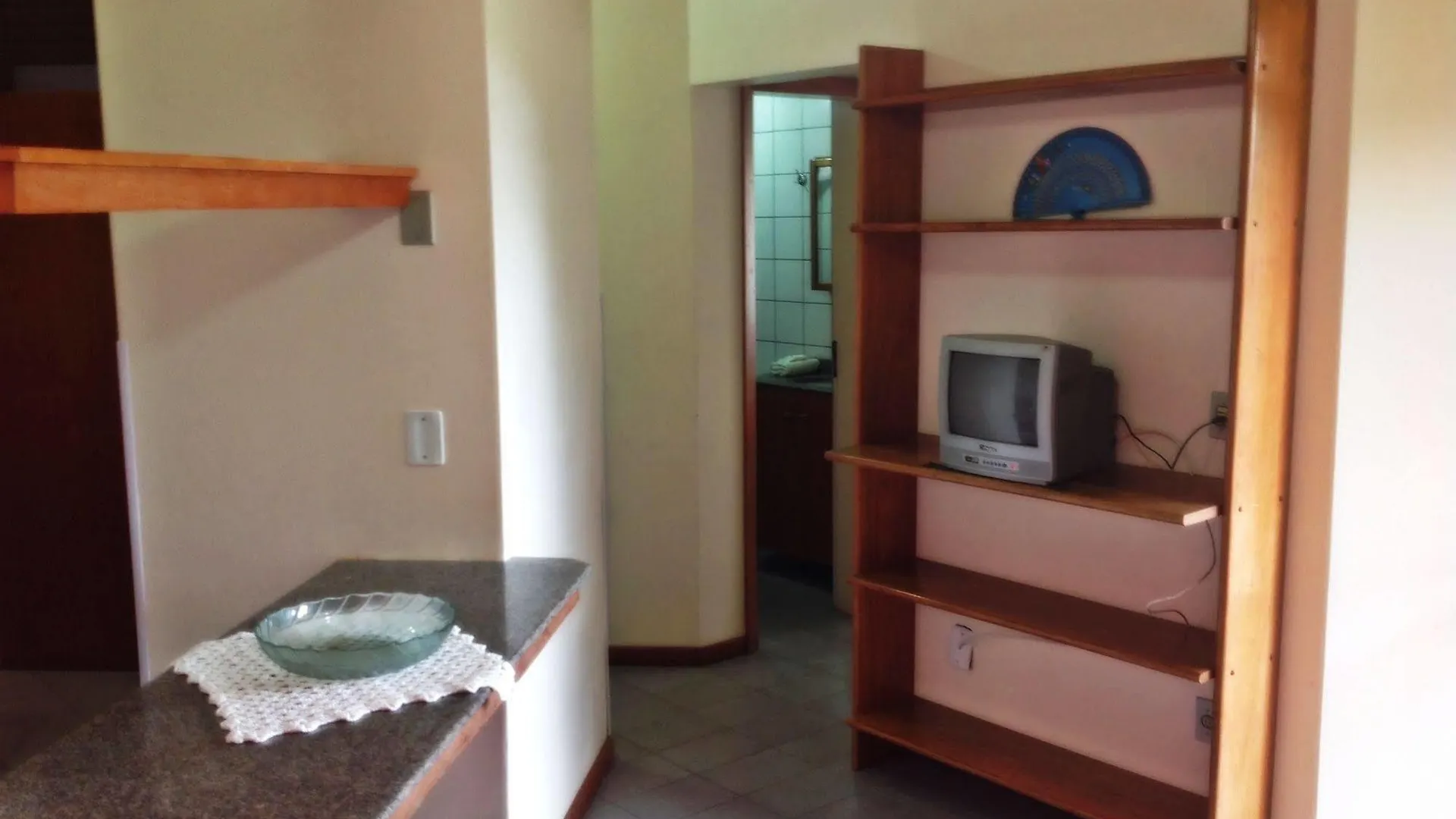 ** Aparthotel Residencial Ponta Das Canas Brazil