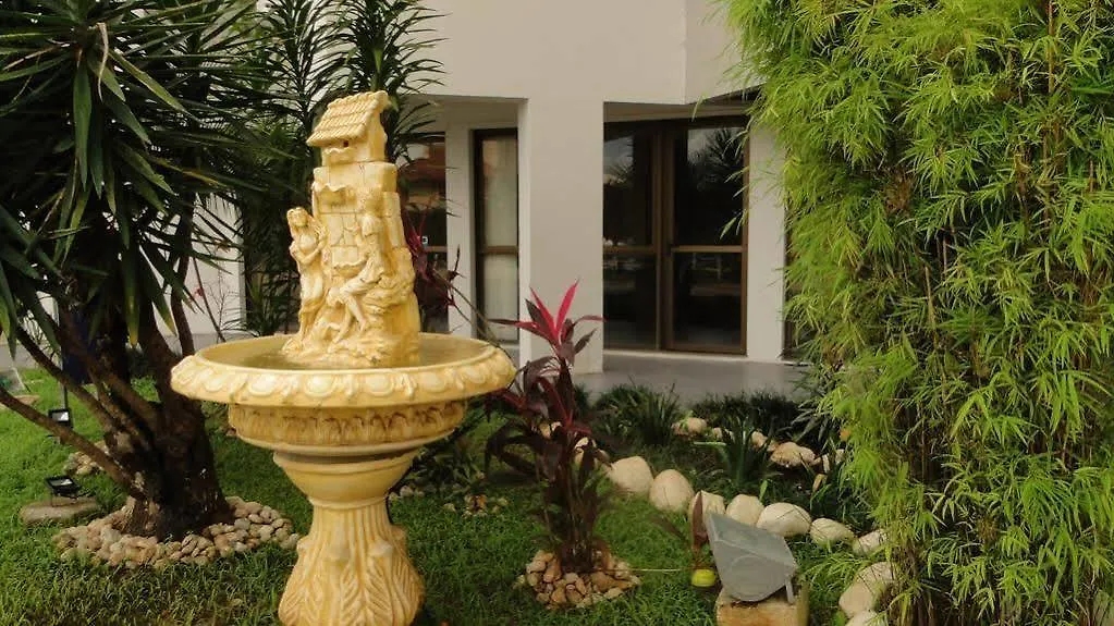 Aparthotel Residencial Ponta Das Canas
